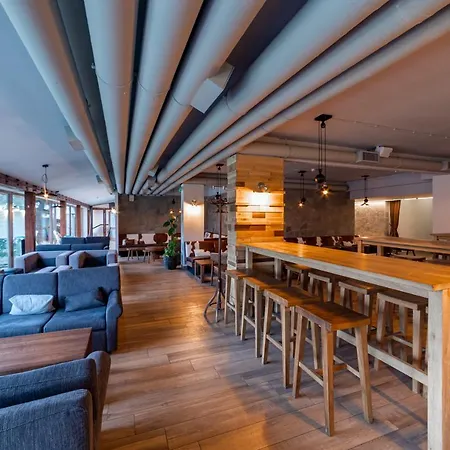 Club A Hotel