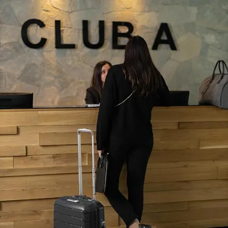 Club A Hotel Kopaonik